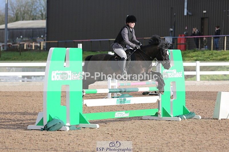 240211A-105221-01961 - Cls 2 Pony British Noivice & 80cm Open