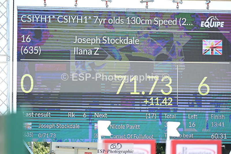 240719A-131219-10896 - Cls 35, YH 7 Yr Olds 1.30m