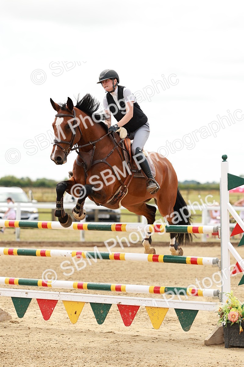 SBM_018868 - Class 21 - Senior Newcomers Championship 2d Rd