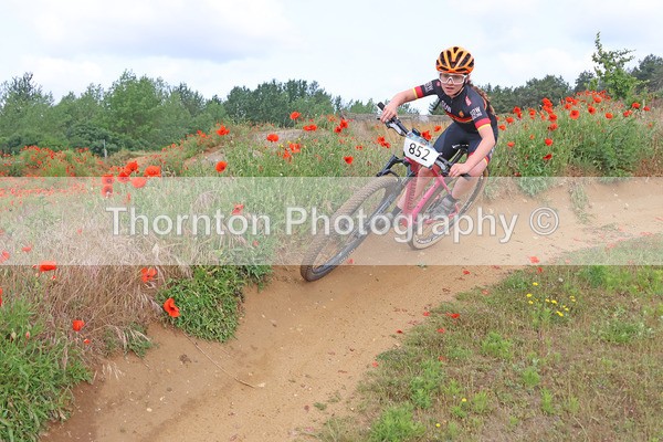 A41A7271 - MTB East R7 Twisted Oakes 8th June 2025 10:30 Female Adult Elite+Female U14/U16Juv/Youth Race