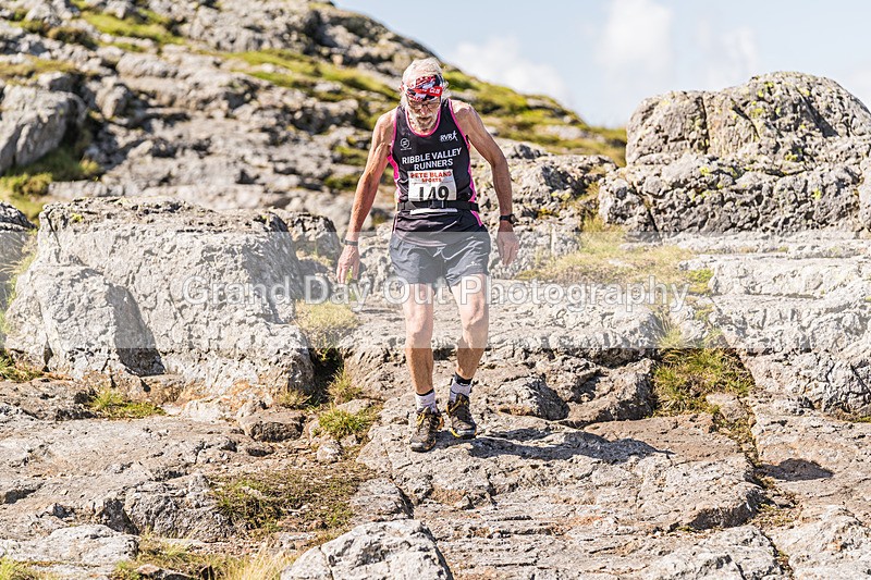 Blisco Dash-1227 - Blisco Dash Fell Race (men) Saturday 27th July 2024
