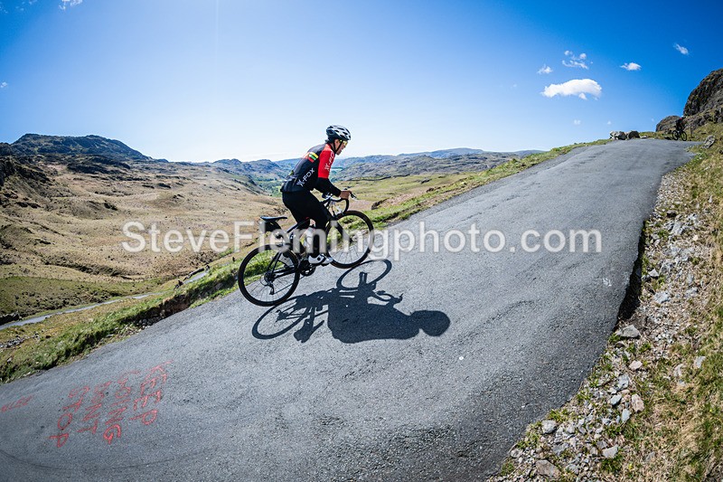 153843 - Hardknott Pass Camera 2 15.00-16.30