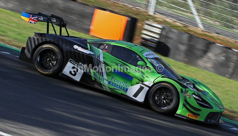  - British GT @Brands Hatch GP
