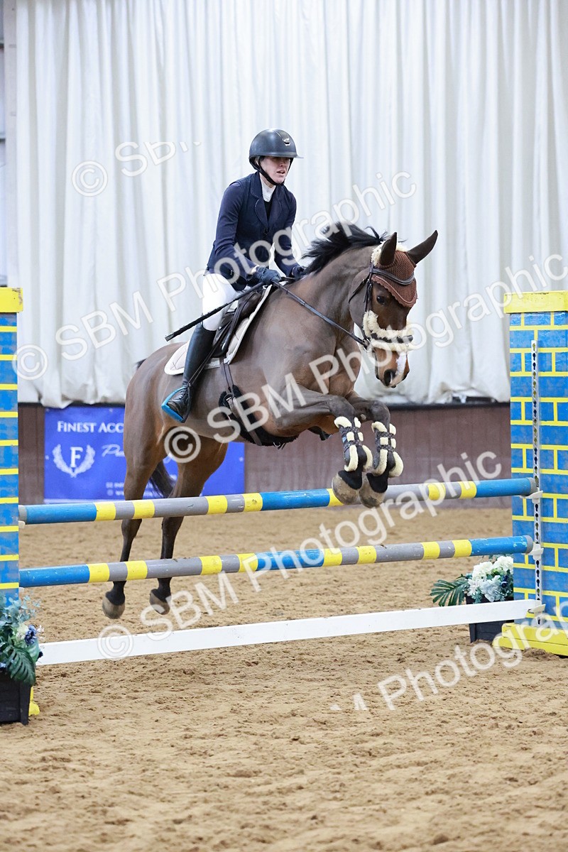 SBM_002822 - Class 9 - Equissage Pulse Senior BritiNovice/ 90cm Open