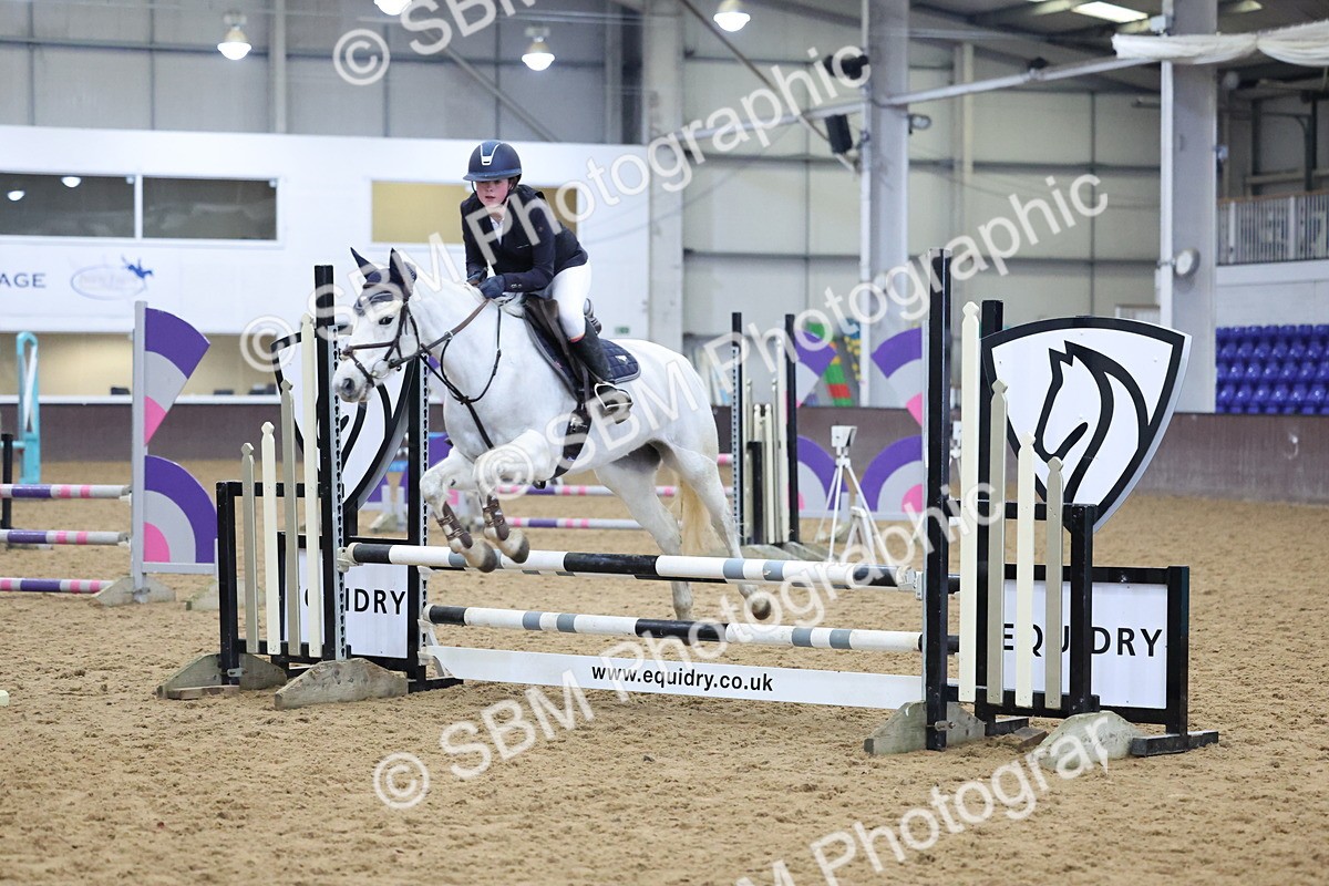 SBM_001495 - Class 2 - STX UK Pony British Novice - 80cm