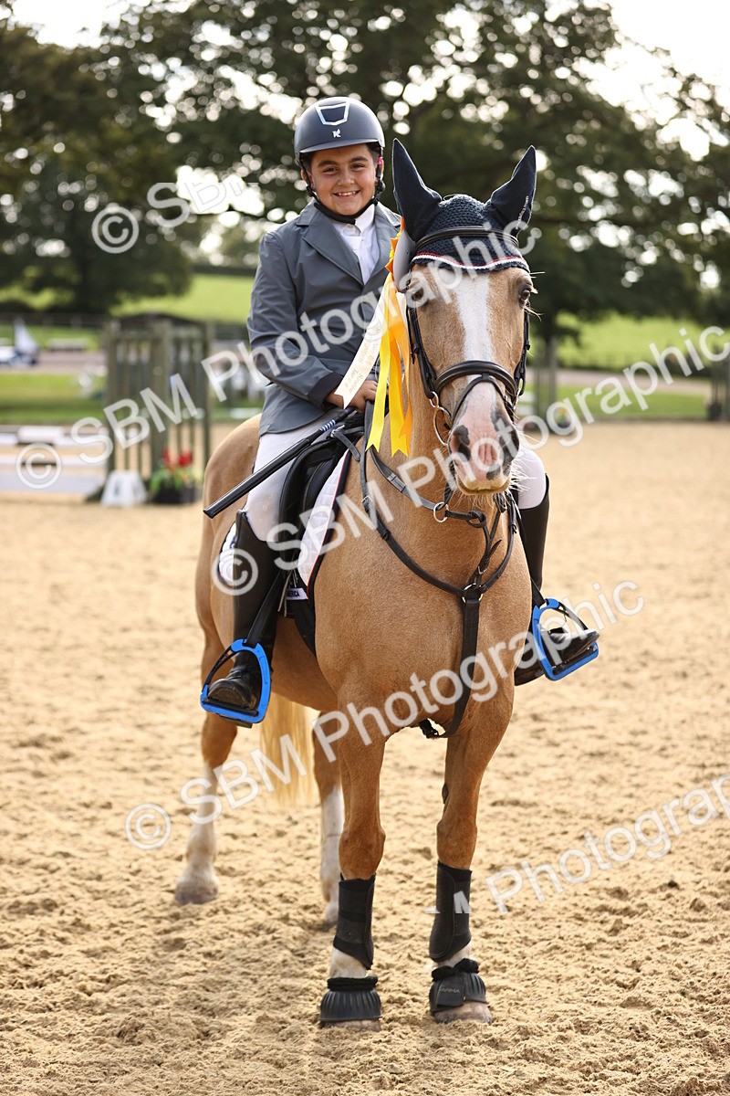 SBM_49348 - J9 - Junior Pony 70cm Championship