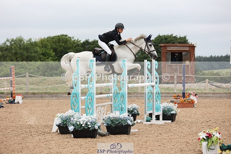 250629-122336-11854 - Cls 28 Pony Foxhunter Second Round