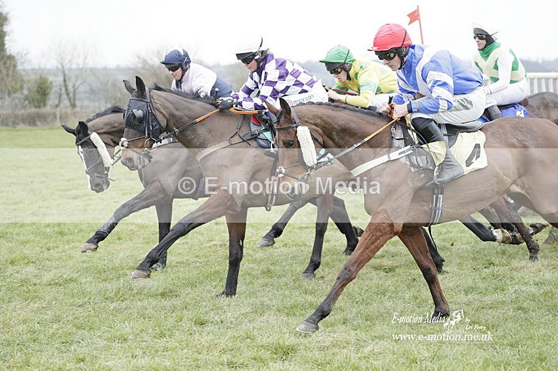 PtP 050323 458 - Blackmore & Sparkford Vale Hunt PtP - Somerset 05/03/23