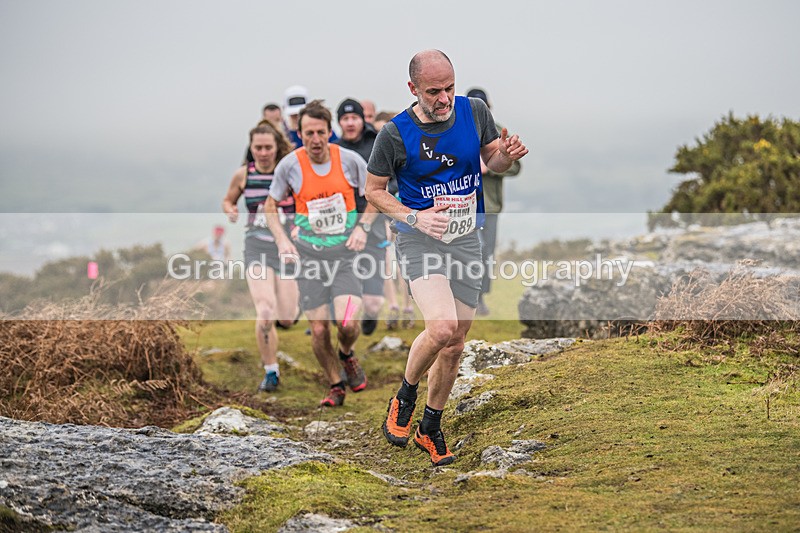 KWL-362 - Kendal Winter League Birkrigg Sunday 29th January 2023