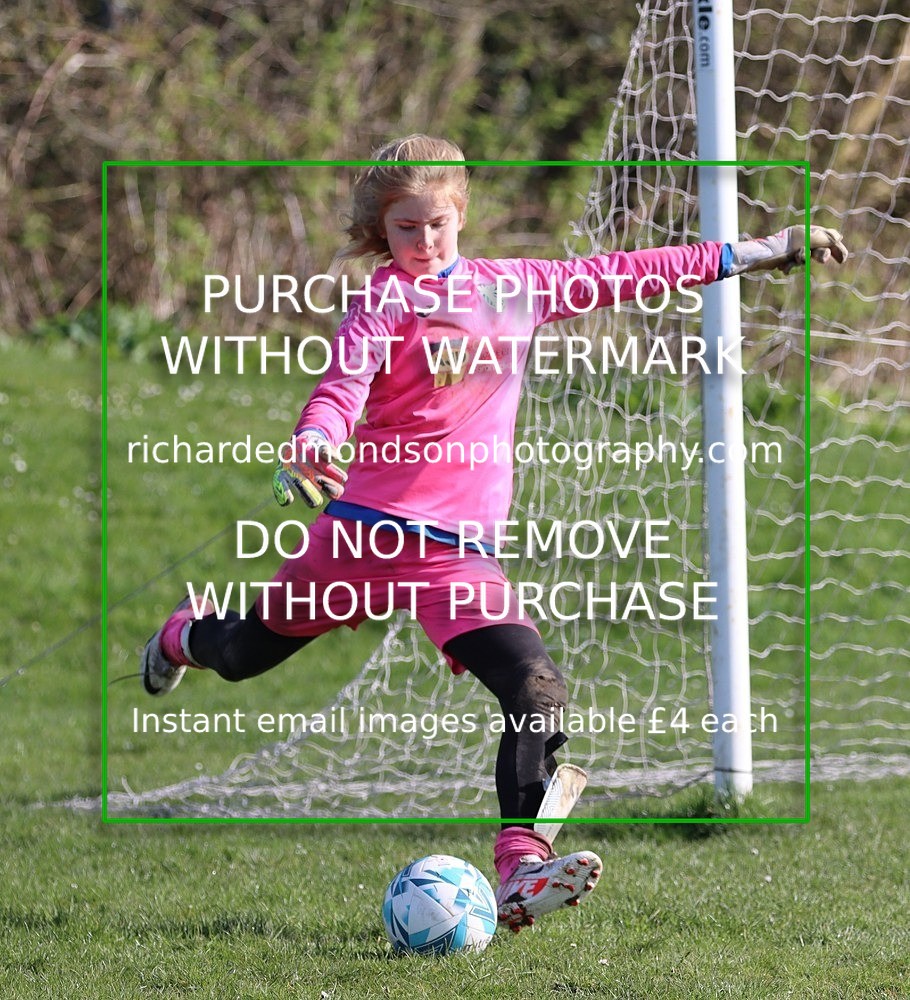 IMG_6149 - Wattsfield Girls Under 12's vs Carnforth Rangers Girls Under 12's (31/3/24)