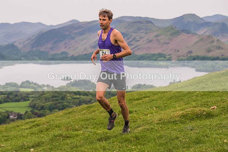 Latrigg-28 - Latrigg Fell Race Wednesday 17th May 2023
