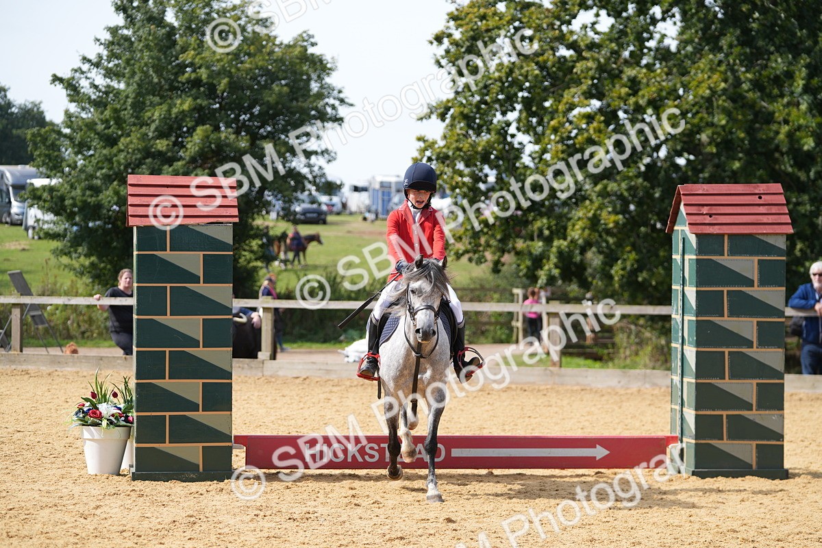 SBM_65765 - J2 - Mini Tour Junior Pony 30cm Championship