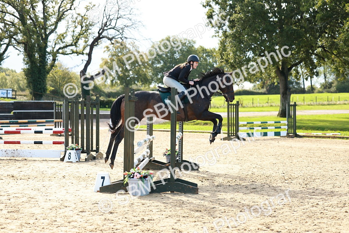 SBM_37852 - J39 - Senior Horse & Pony 85cm Championship