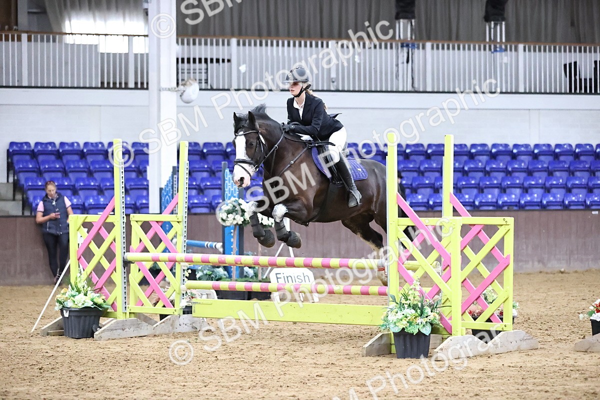 SBM_002348 - Class 11 - Pony Discovery - 90cm Open