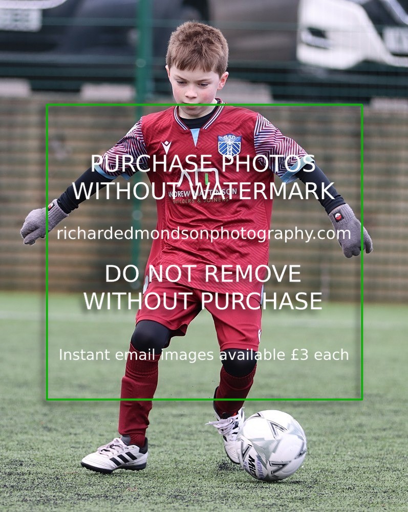 IMG_0169 - Wattsfield Under 8 vs Wattsfield Under 9 (22/2/25)