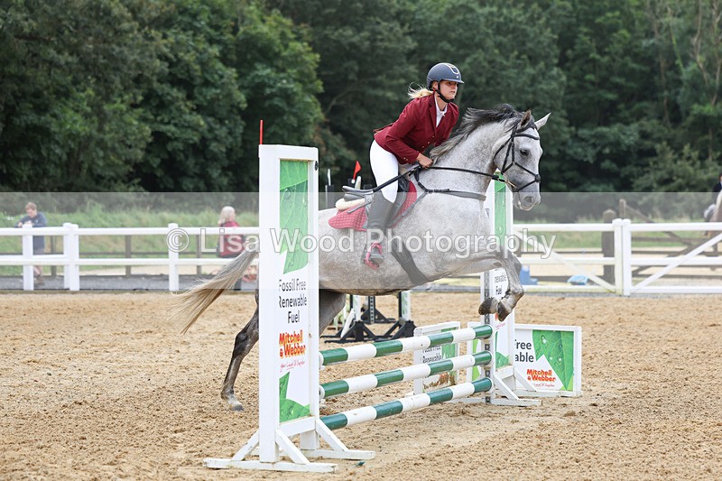 3E7A0121 - Class 1: Senior 60cm