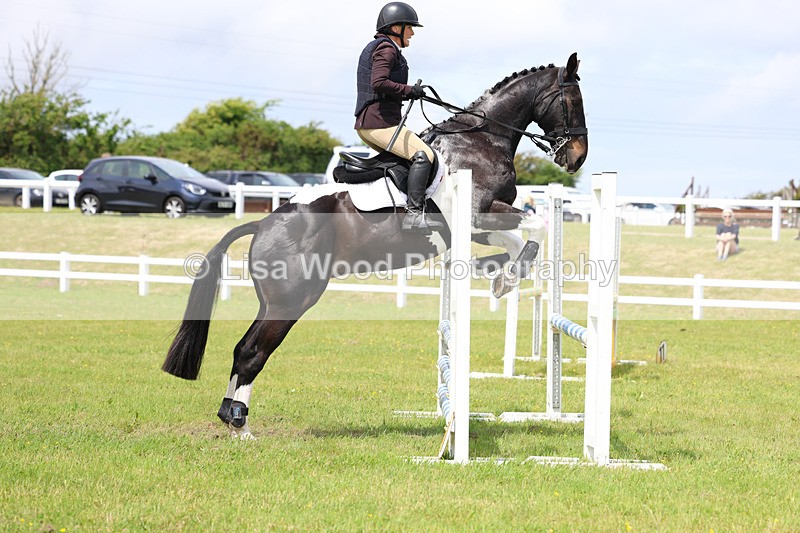 3E7A7317 - Class 13: Senior British Novice/90cm open