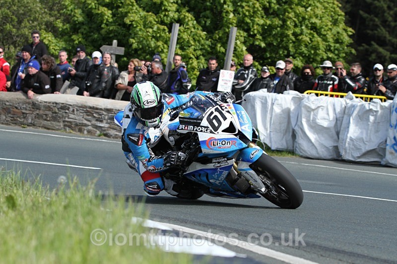 Marco Pagani - RST Superbike Race
