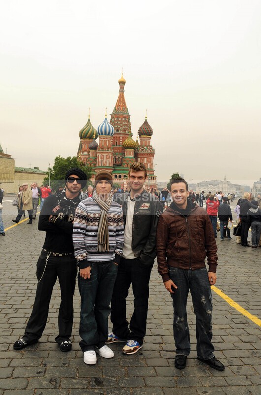 Backstreet Boys - Backstreet Boys