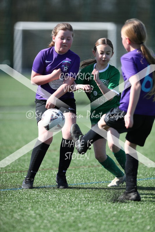 1DX20243 - 2026-03-21 FC Abbey Meads U9 Purple Girls V Stratton Juniors FC U9 Pheonix Girls