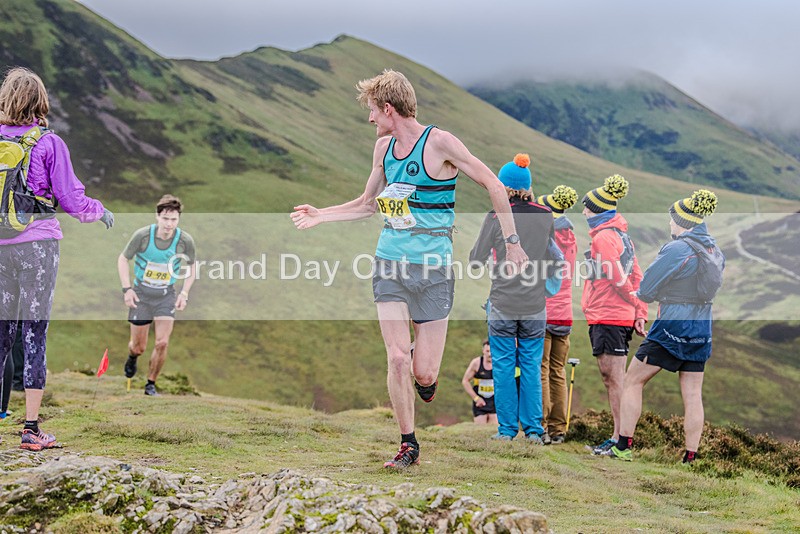 British Fell Relay-726 - British Fell & Hill Relay Championship Braithwaite Keswick Saturday 21st October 2023
