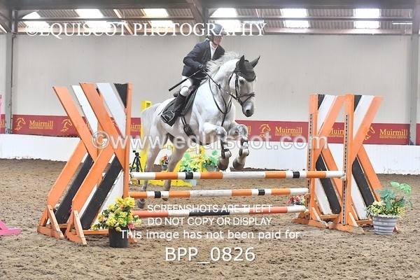 BPP_0826 - CLASS 2  0.85m Amateur Championship Qualifier