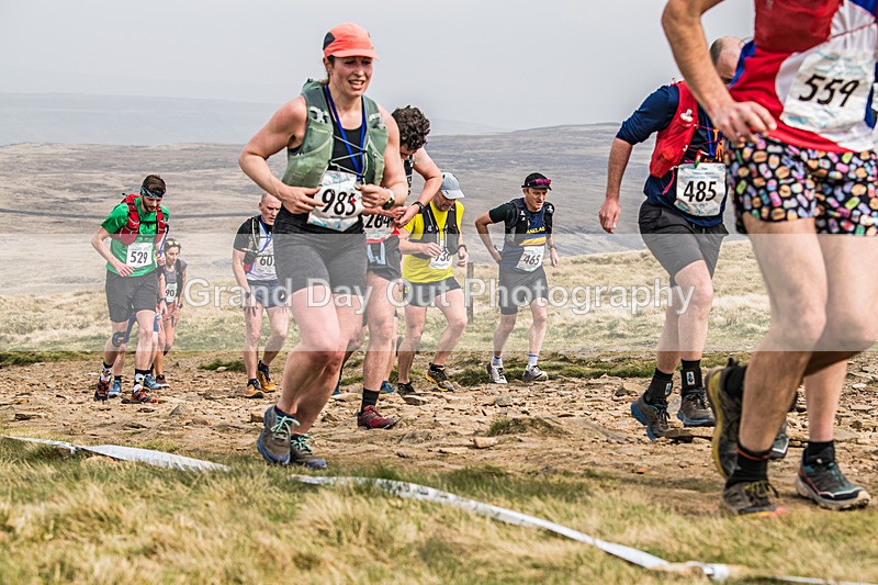 Pen Y Ghent-1020 - The 3 Peaks Race Saturday 26th April 2025 - Pen Y Ghent