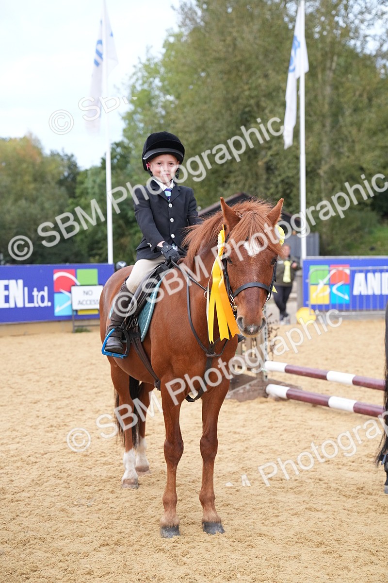 SBM_74917 - J4 - Mini Tour Junior Pony 45cm Championship