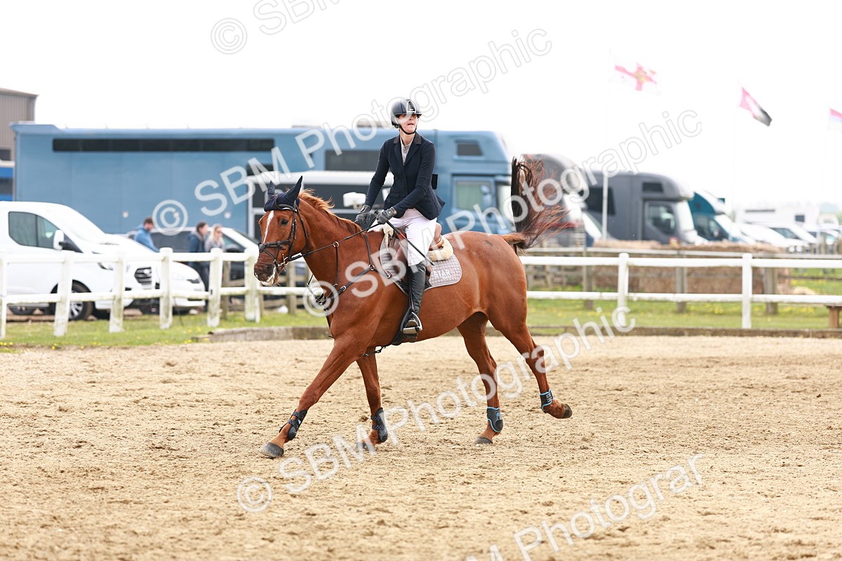  - Class 18 - Senior Newcomers - 1.10m