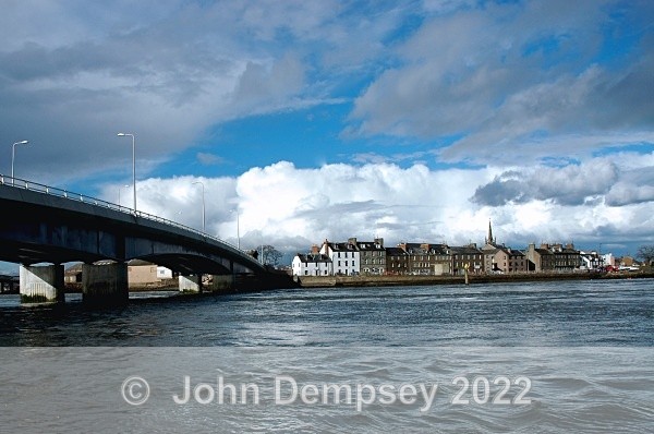 NewBlueBridge - Montrose Basin