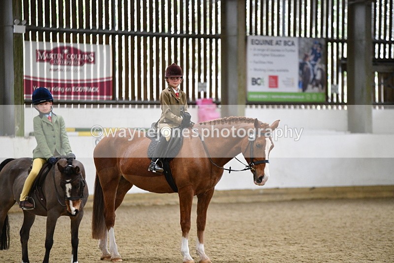 WJ5_6443 - Class 9 Ridden Veteran