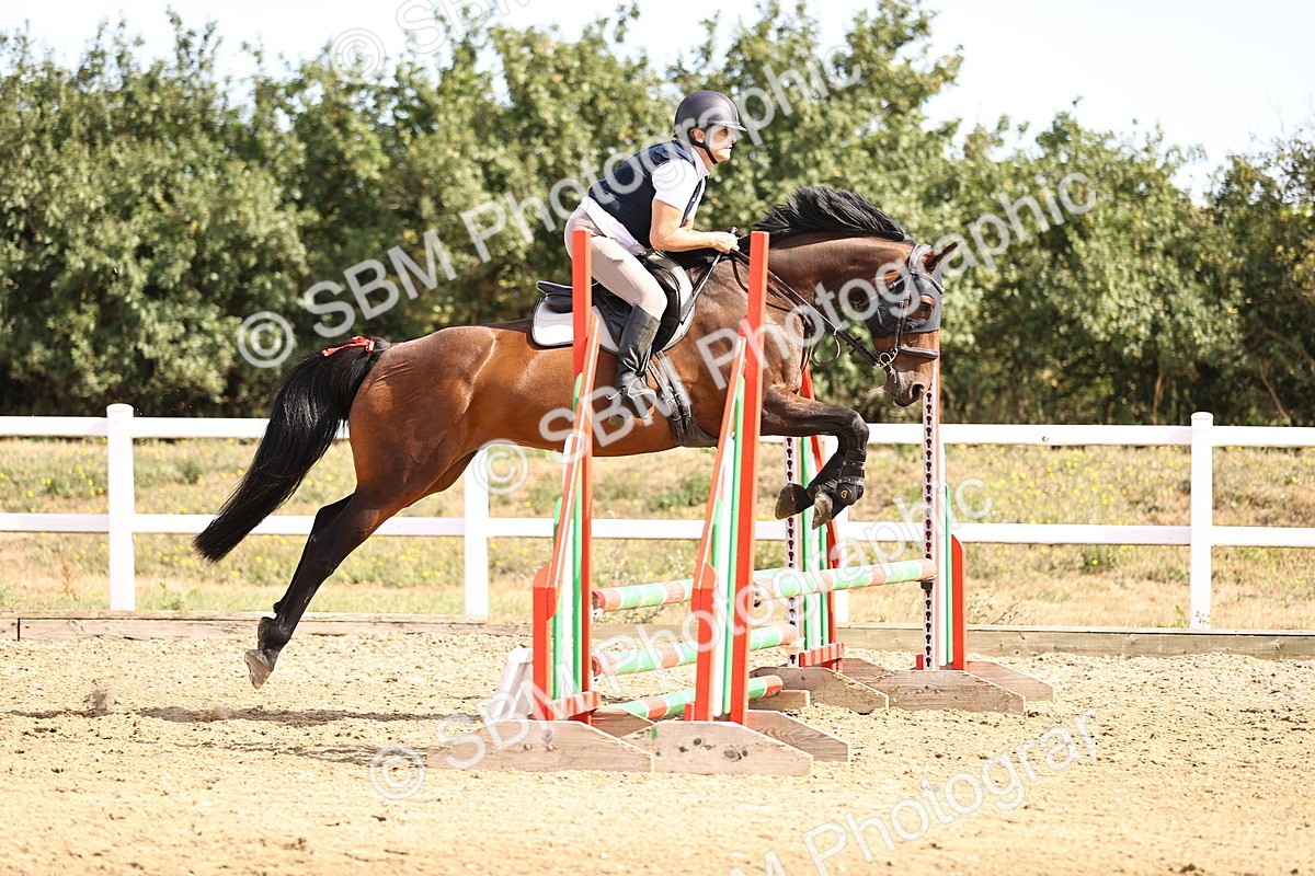 SBM_000185 - Class 1 - Clear Round