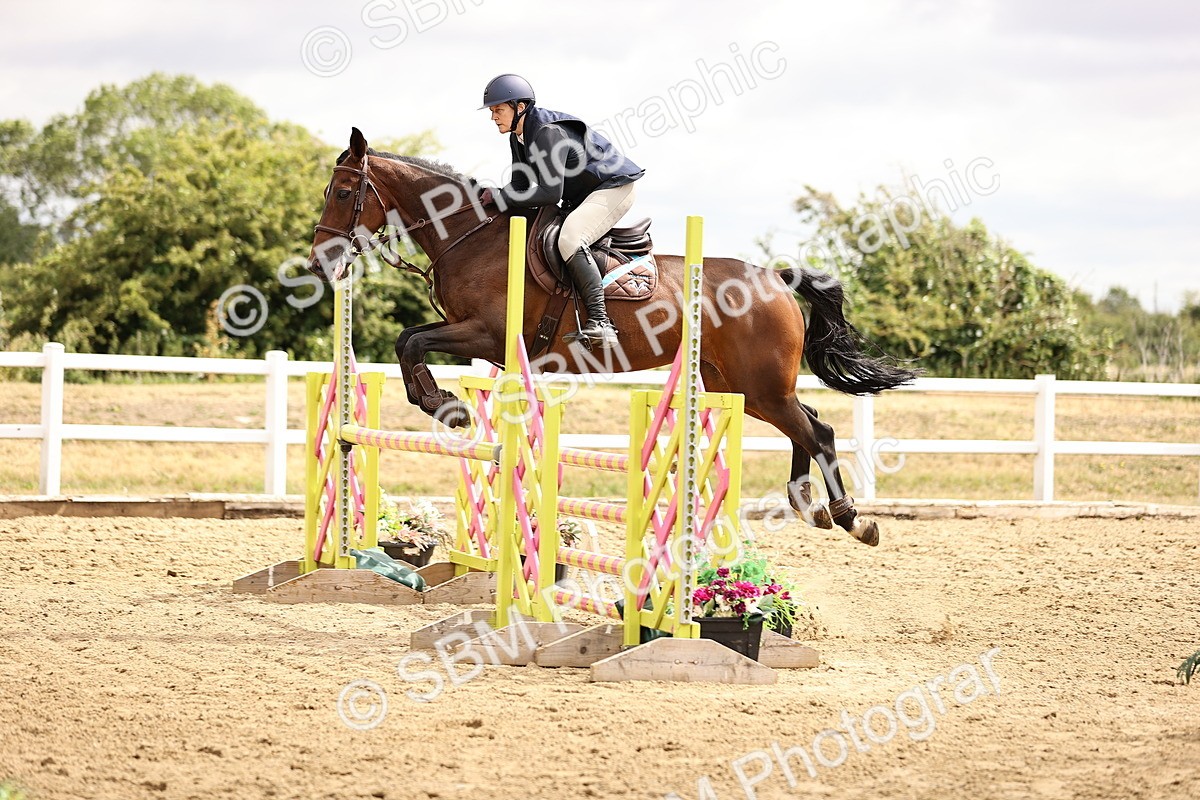 SBM_013180 - Class 13 - Senior British Novice - 90cm Open
