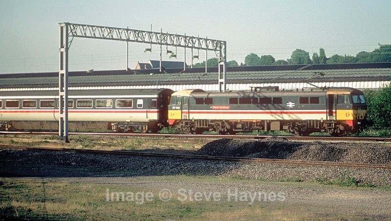 26th June 1992 - Stoke-on-Trent, Staffordshire