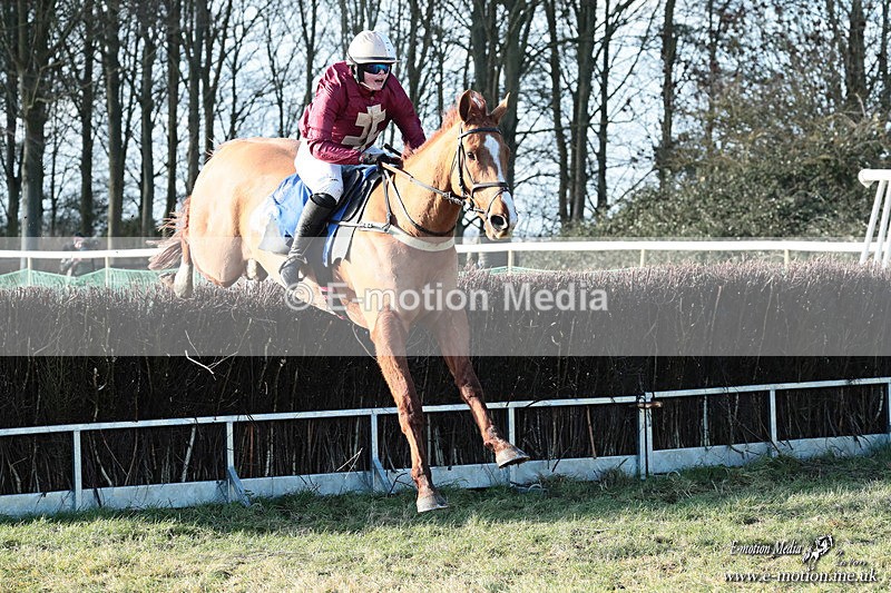 PtP 240126 130 - Cambridgeshire & Enfield Chase PtP Horseheath 24/01/26
