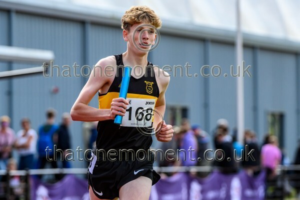 Relays25-928296 - Track Male Set Three