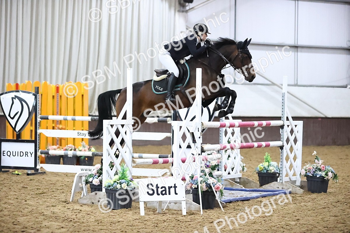 SBM_003780 - Class 12 - Senior Foxhunter 1.20m