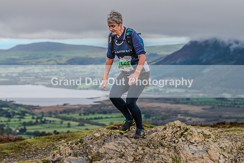 British Fell Relay-643 - British Fell & Hill Relay Championship Braithwaite Keswick Saturday 21st October 2023