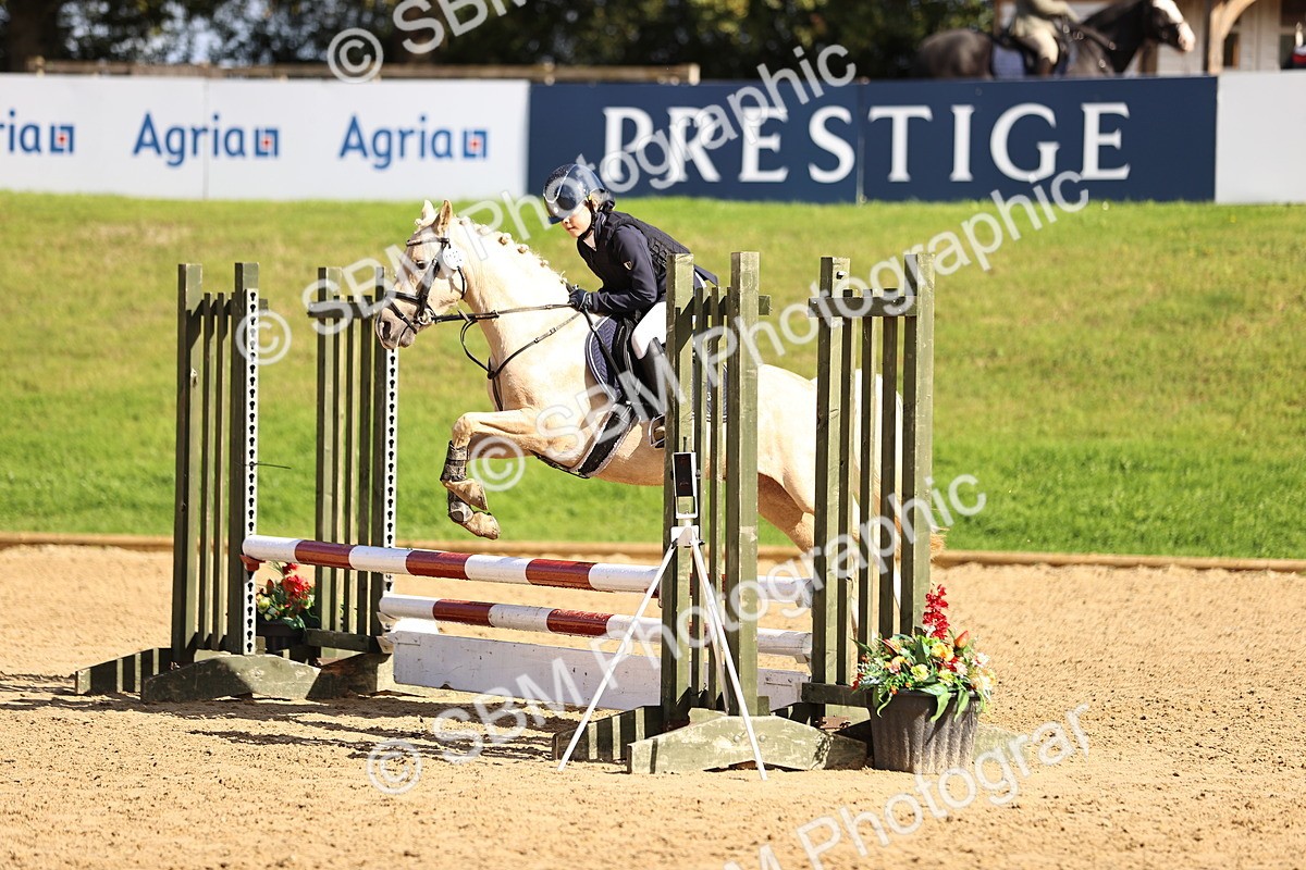 SBM_46081 - J9 - Junior Pony 70cm Championship