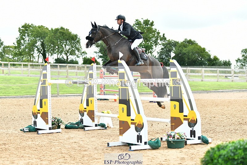 230723A-122236-11951 - Cls 12, 2 Star Big 1.45m GP Start to 12.30 break