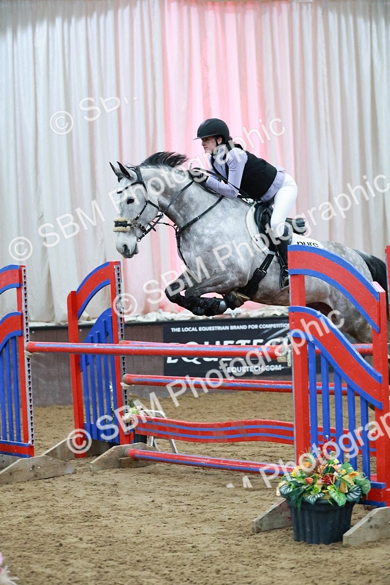SBM_001455 - Class 5 - Senior Foxhunter - 1.20m