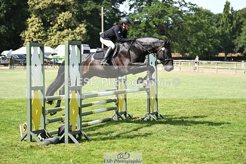 250704A-102802-06981 - Cls 25 Snr British Novice and 90cm