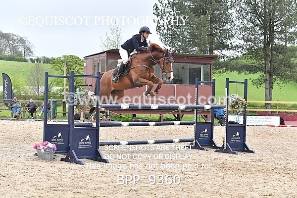 BPP_9360 - CLASS 31 SUN 1.15m Members Cup Qualifier/ 1.15m Open