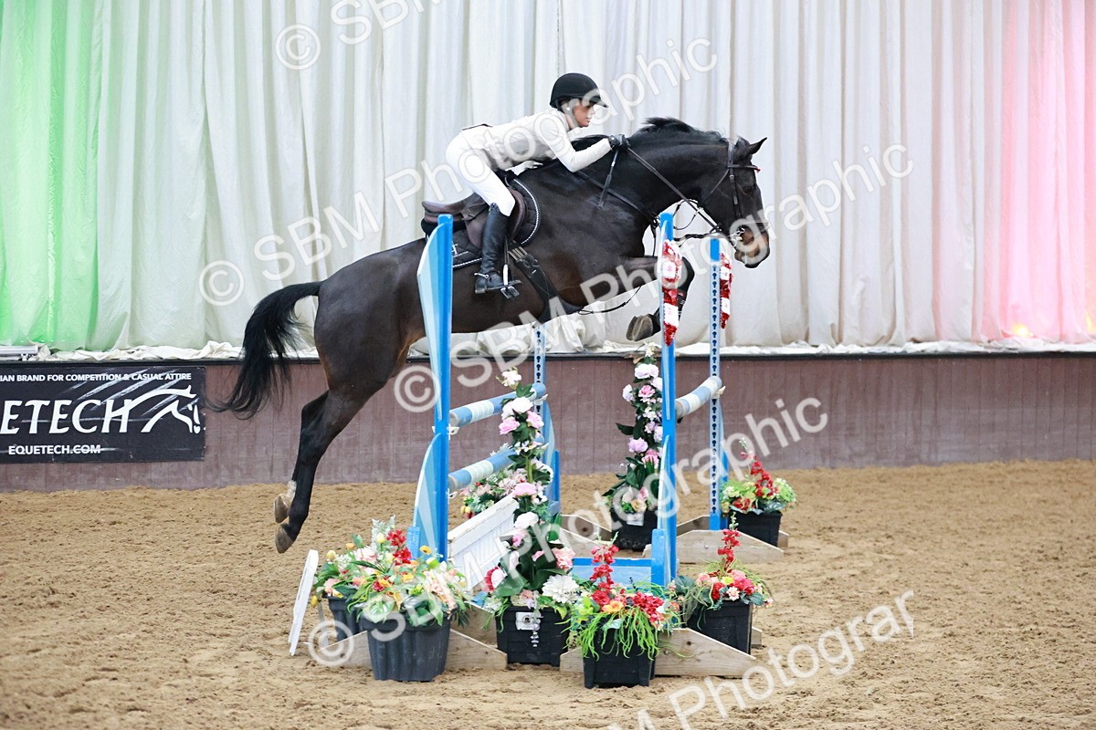 SJMB0040 - Class 4 - Senior Newcomers 1.10m