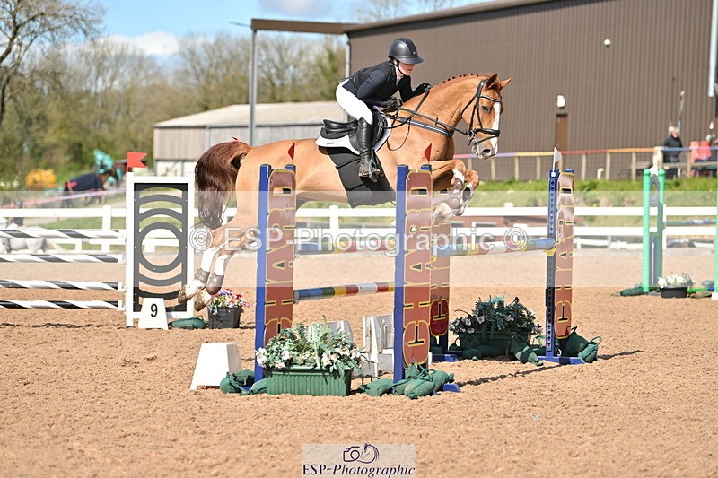 240419A-152924-08664 - Cls 14, 1 Star Bronze Tour 1.10m