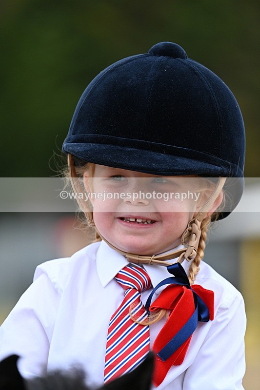 WJ7_8481 - Class 4 Prettiest Mare up to 14.2hh