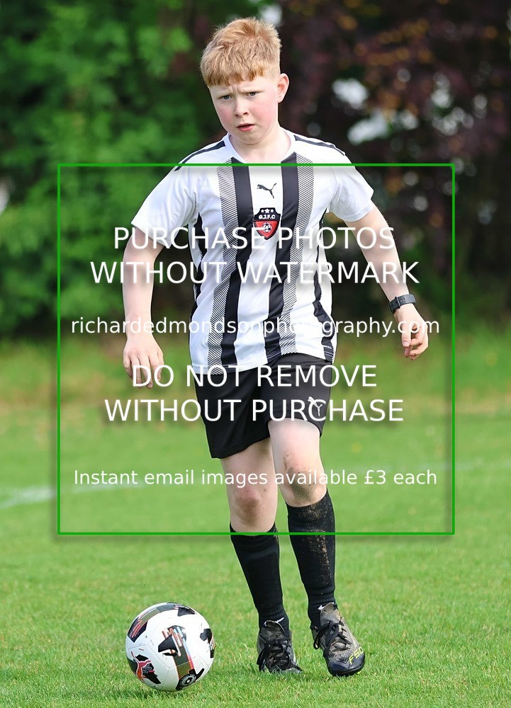 533A5908 - Grange United Under 9's vs Heathwaite Under 9's