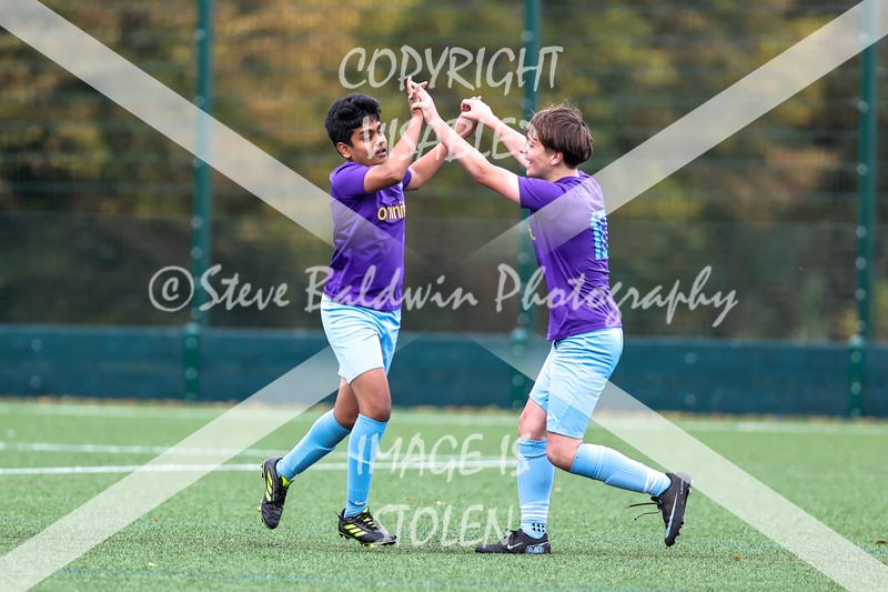 1DX30576 - 2026-10-11 FC Abbey Meads U14 Grey v Ferndale Rodbourne FC U14