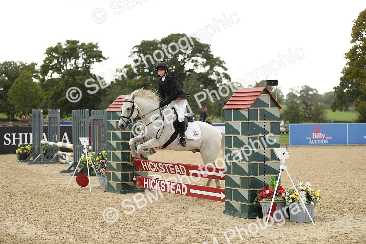 SBM_08868 - J30 - Senior Horse & Pony 70cm Championship