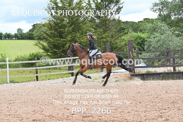 BPP_2266 - CLASS 21 SUN Senior Newcomers/ 1.10m Open
